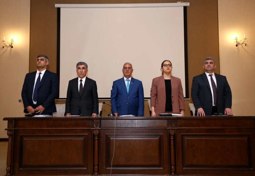 Həmkarlar İttifaqı Komitəsinin hesabat-seçki konfransı keçirilib