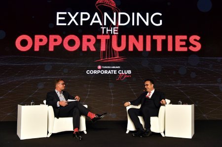 Корпоративный клуб «Turkish Airlines» провёл очередную конференцию