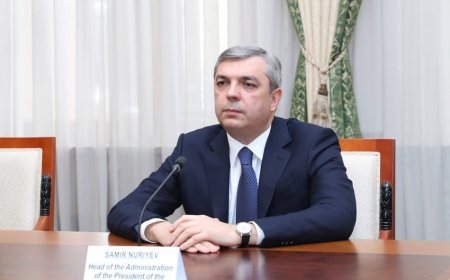 Самир Нуриев: ЕС проявляет большой интерес к транспортной инфраструктуре Азербайджана