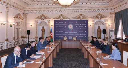 Государственный комитет Азербайджанской Республики по работе с диаспорой и Фонд Возрождения Карабаха подписали меморандум