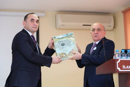 Azərbaycan İlahiyyat İnstitutununbirillik fəaliyyəti ilə bağlı tədbir təşkil olunub