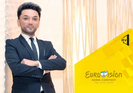 "Eurovision-2019”-da Azərbaycandan olan səsverməni elan edəcək şəxsin adını açıqlanıb