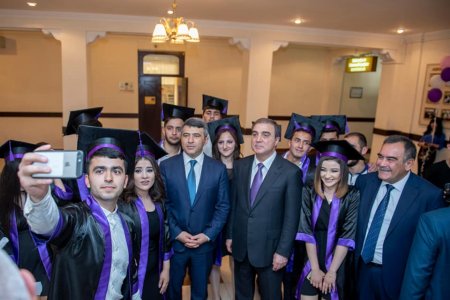 Azərbaycan Dövlət Aqrar Universitetində "Məzun-2019" yarmarkası keçirilib-FOTOLAR
