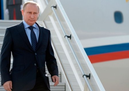 Putin Ermənistanın inqilab hakimiyyətini qəbul etmir