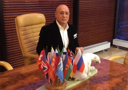 Rusiya Azərbaycanlıları İttifaqının prezidenti Avropada bir sıra görüşlər keçirəcək
