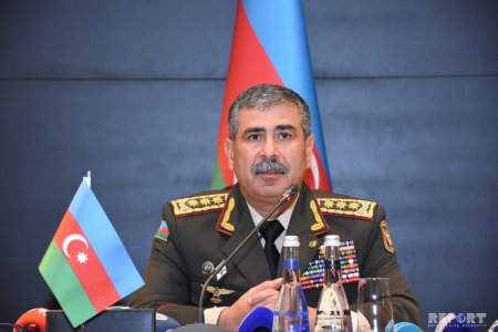 Azərbaycan Ordusu  Ali Baş Komandanın istənilən döyüş əmrini uğurla yerinə yetirməyə qadirdir.