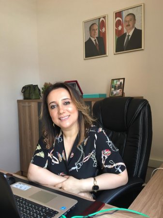 “Azərbaycan Dəmir Yolları” QSC-nin mətbuat katibliyi şöbəsininə yeni rəis təyin edildi