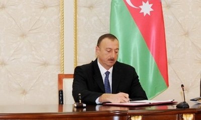 Azərbaycan Prezidenti üç ölkəyə yeni səfir təyin edib