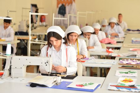 3 754 nəfər peşə təhsili müəssisələrinə qəbul olunub