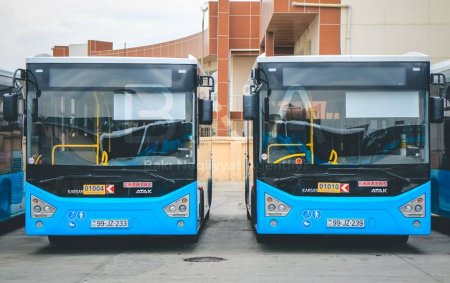 Bakı-Sumqayıt, Bakı-Xırdalan istiqamətində hərəkət edən marşrut xətlərində avtobusların sayı artırılacaq