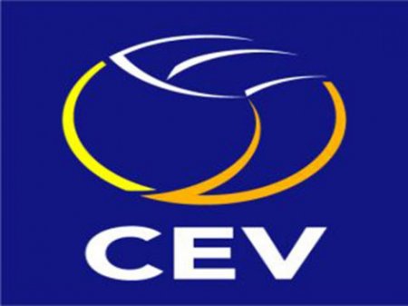 Avropa Voleybol Konfederasiyasının (CEV) 40-cı Baş Assambleyası keçiriləcək
