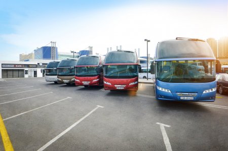 Ekspert: "Gecə reysində avtobusların 90 km/saat-la hərəkəti də kifayət qədər təhlükəlidir”
