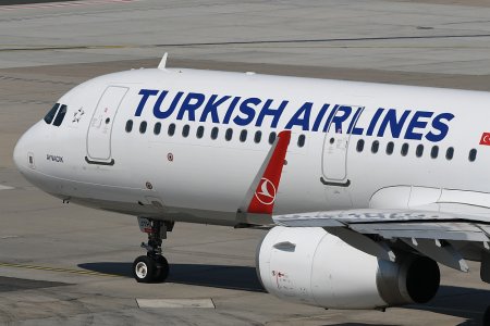“Türk Hava Yolları” cari ilin ilk 9 ayı ərzində 56.4 milyon  sərnişinə xidmət göstərib