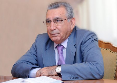 Ramiz Mehdiyev Prezident Administrasiyasının rəhbəri vəzifəsindən azad edilib