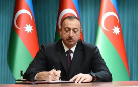 17 min 800 nəfərə ŞAD XƏBƏR - Prezident sərəncam imzaladı