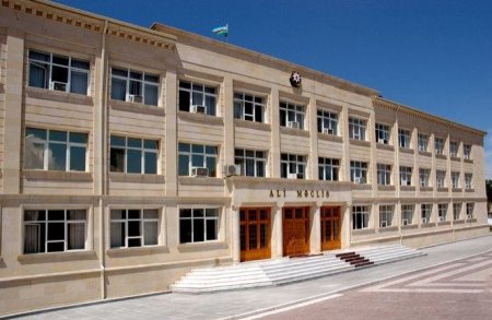 Naxçıvan Ali Məclisinə seçilən deputatların adları açıqlandı