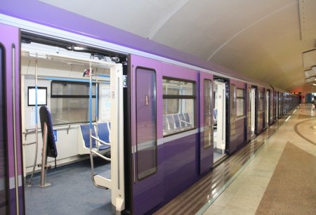 Bakı metrosunun bütün stansiyalarında hərəkət bərpa edildi