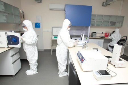 AQTA laboratoriyaları koronavirusla bağlı çağırışlara hazırdır