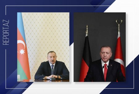 Azərbaycan Prezidenti türkiyəli həmkarına başsağlığı verib