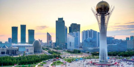 Qazaxıstanda 2020-2021-ci tədris ili üzrə təqaüd proqramı elan edilib