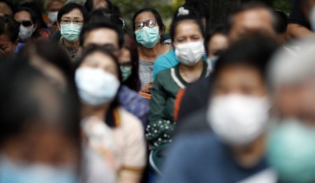 Çində 62 793 nəfər koronovirusdan sağaldı