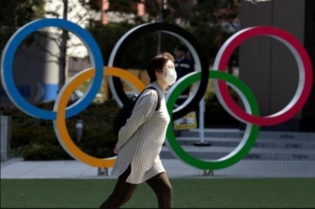 Tokio olimpiadasının 2021-ci ildə keçirilməsi üçün mümkün tarix açıqlandı