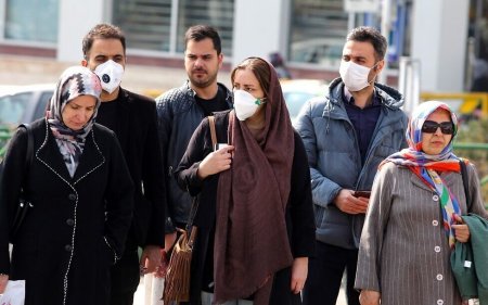 İranda koronavirusdan ölənlərin sayı 3 160-a çatdı