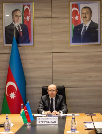 “OPEC plus”un yeni Razılaşmasını Azərbaycan da  təsdiqlədi