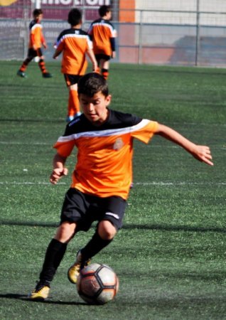 İspaniyanın “Barselona” futbol klubunda oynayacaq ilk azərbaycanlı