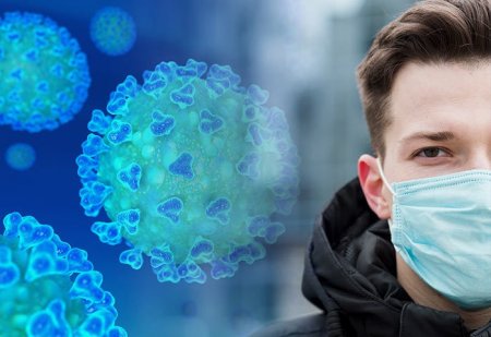 Azərbaycanda  1717 nəfərin koronavirus infeksiyasına yoluxması faktı müəyyən edilib