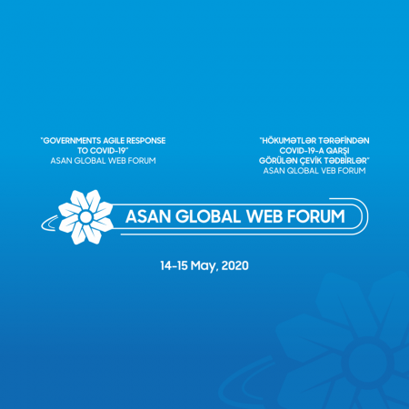 ASAN Qlobal Veb Forum keçiriləcək