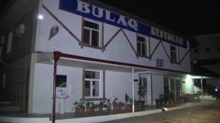 "Bulaq" restoranında karantin qaydalarına xidd fəaliyyət aşkar edildi