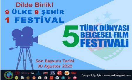 Türk Dünyası 2020-ci ilin sənədli filmlərini seçir