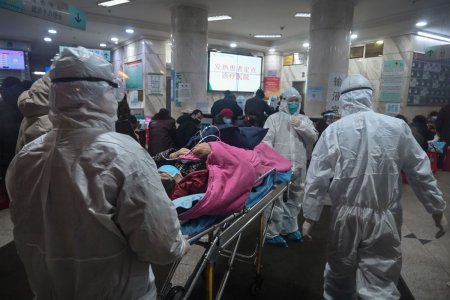Çində koronavirusa yeni yoluxmalar qeydə alınıb