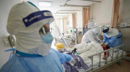 Azərbaycanda daha 556 nəfər koronavirusa yoluxub, 7 nəfər ölüb