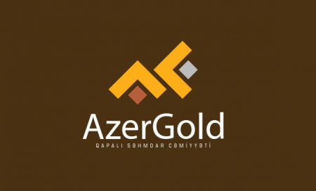 Keçən il “AzerGold”un qızıl hasilatında 21.4 % artım qeydə alınıb