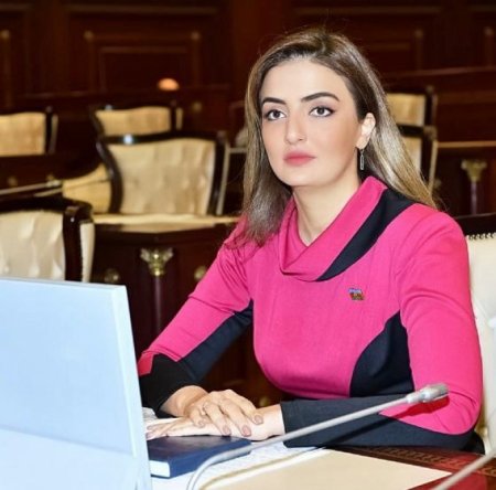 Millət vəkili Könül Nurullayeva Türkiyə mediasına açıqlama verib