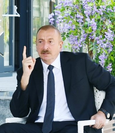 Deputat: "Cənab Prezident erməni xalqına yaxşı məsləhət verdi"