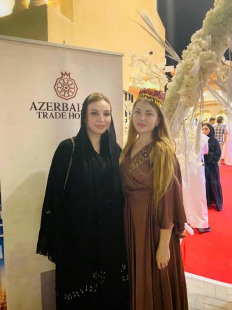 Azərbaycan ilk dəfə olaraq XXIV “Global Village” (Dubay) beynəlxalq yarmarkasında təmsil olunub