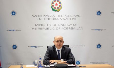 Azərbaycan-Qazaxıstan Hökumətlərarası Komissiyasının həmsədrlərinin iştirakı ilə videokonfrans keçirilib