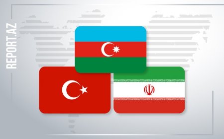 Azərbaycan-Türkiyə-İran görüşünün keçirilməsi müzakirə olunur
