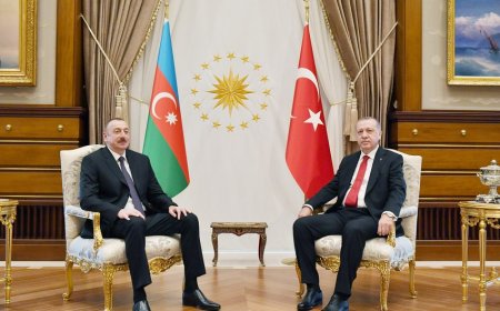 İlham Əliyev: "Bu gün Azərbaycan-Türkiyə qardaşlığı və dostluğu bütün dünya üçün bir nümunədir"