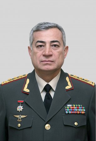 Vaqif Axundov “Şöhrət” ordeni ilə təltif edildi