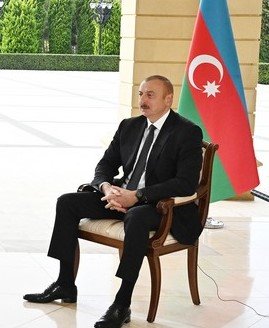Prezident İlham Əliyev: “Bizdə daxili problemlər yoxdur”