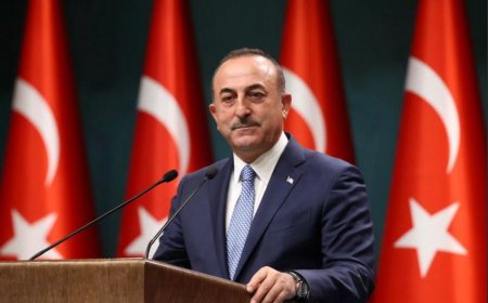 Mövlud Çavuşoğlu: “Türkiyə istənilən şəraitdə Azərbaycana dəstək verəcək”
