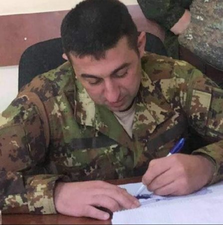 Qarabağ separatçılarının "baş prokuroru" məhv edilib