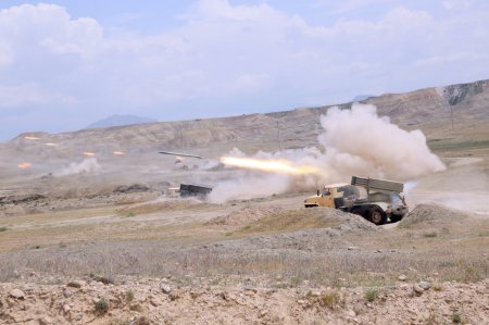 Ermənistanın 1-ci ümumqoşun ordusunun artilleriya idarəsinin zabiti zərərsizləşdirilib
