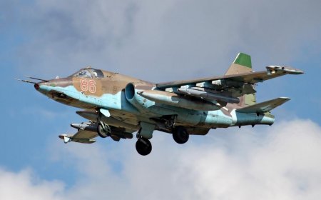 Ermənistanın iki "Su-25" təyyarəsi məhv edilib