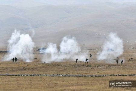Ovanesyan: "Azərbaycan Ordusu cənub və cənub şərq istiqamətində irəliləyişə nail oldu"