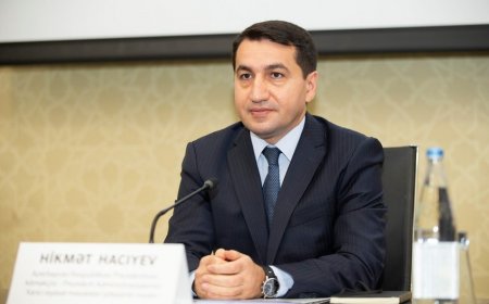 Azərbaycan BMT-nin üzv dövlətlərinə çağırış etdi